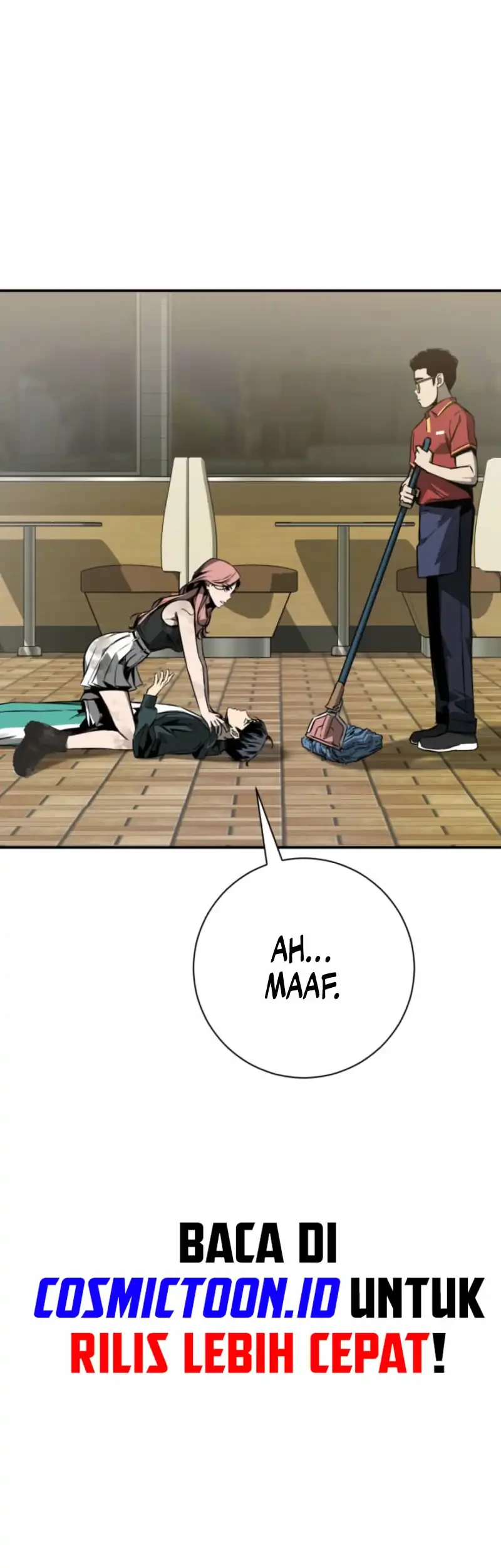 Bad Business Chapter 2 - halaman 19