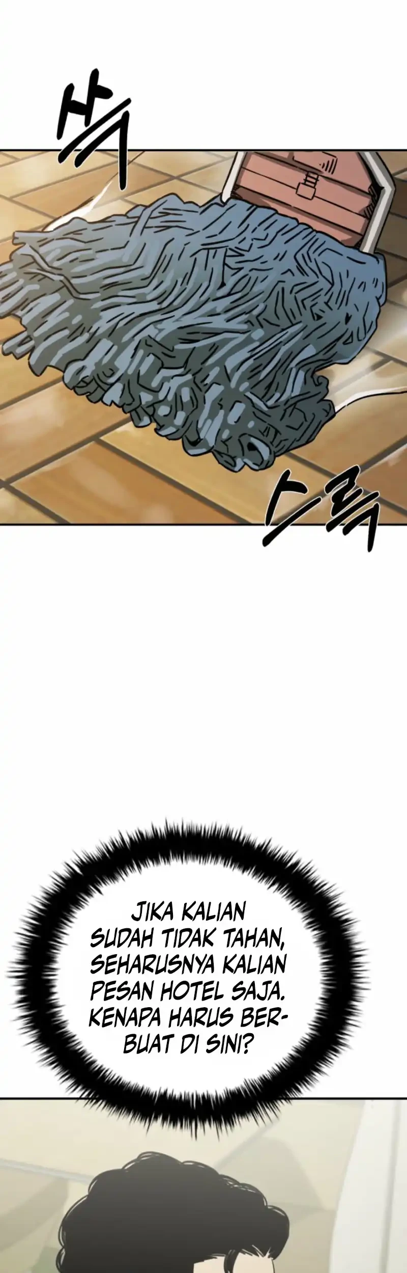 Bad Business Chapter 2 - halaman 20
