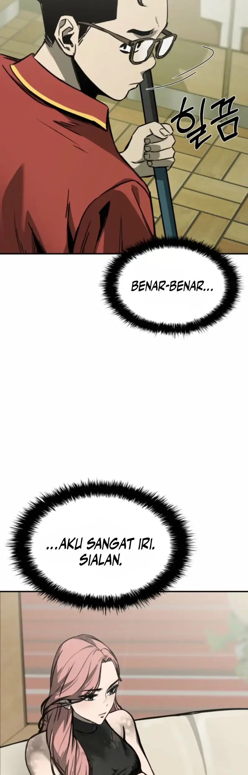Bad Business Chapter 2 - halaman 21