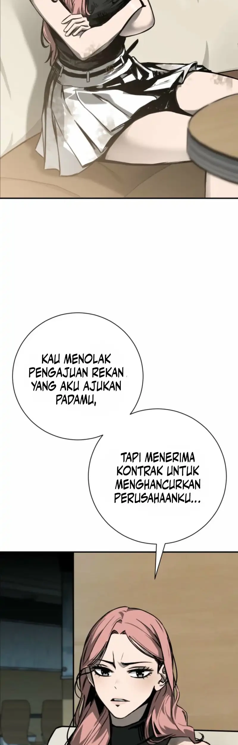 Bad Business Chapter 2 - halaman 22