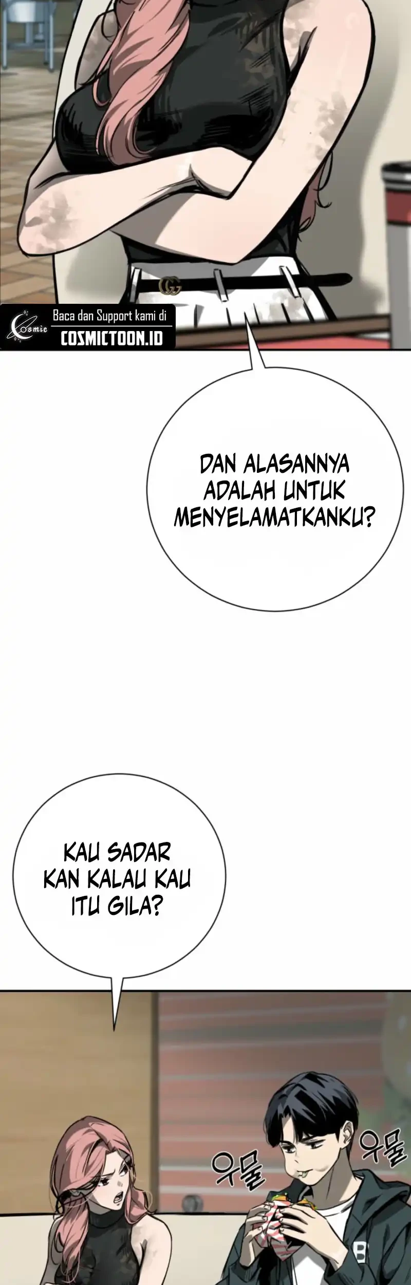 Bad Business Chapter 2 - halaman 23