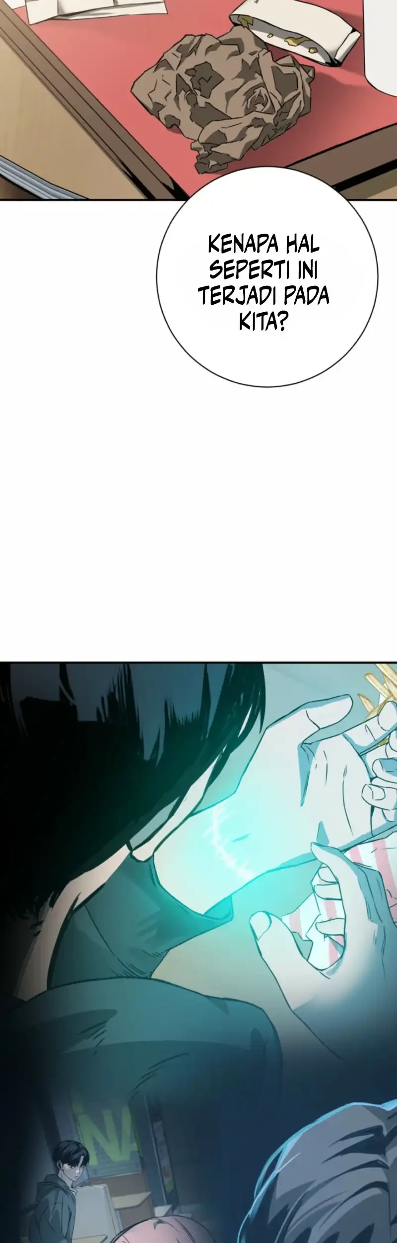 Bad Business Chapter 2 - halaman 27