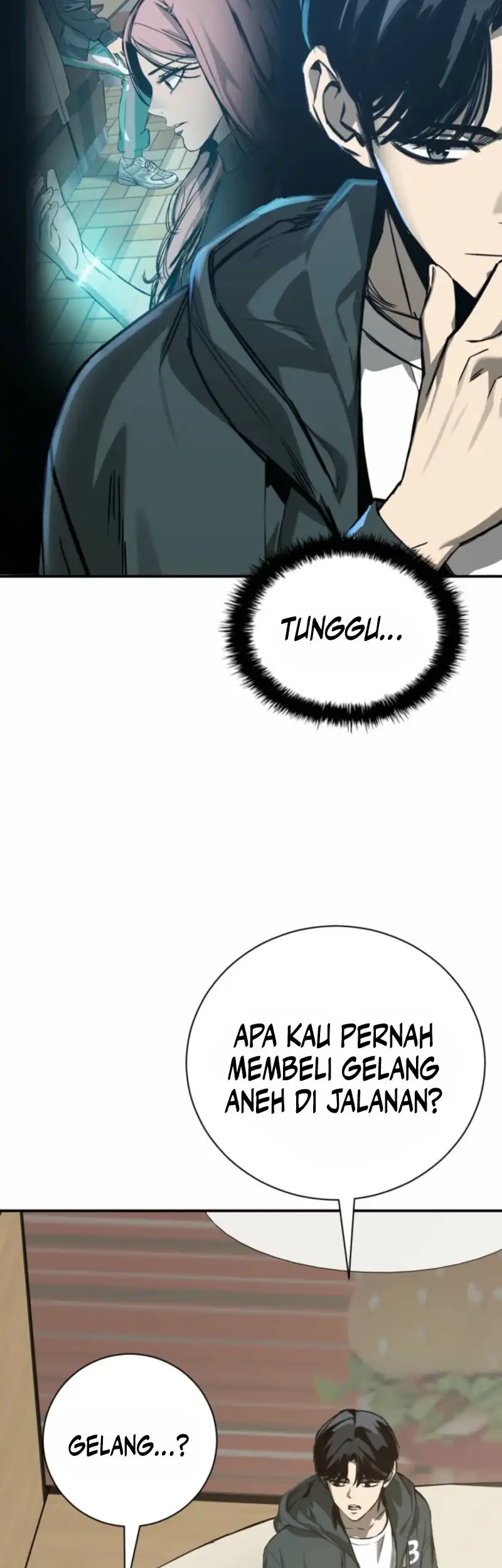 Bad Business Chapter 2 - halaman 28