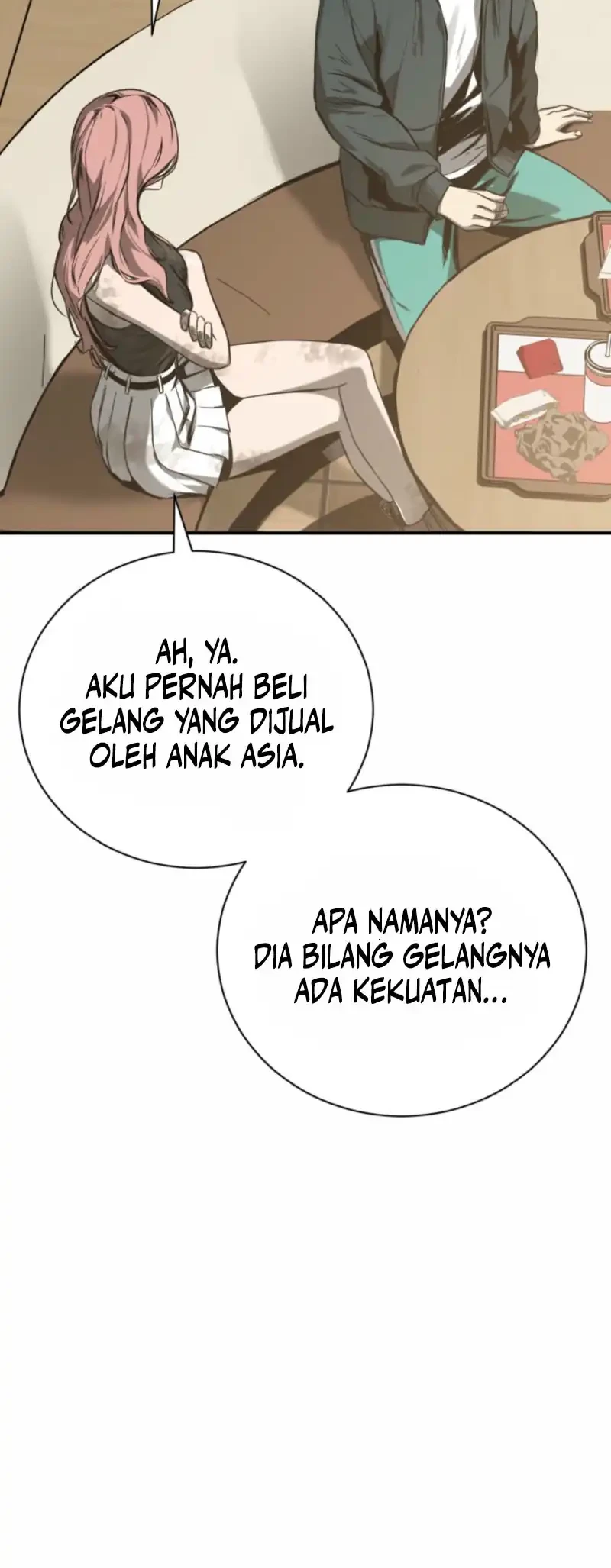 Bad Business Chapter 2 - halaman 29