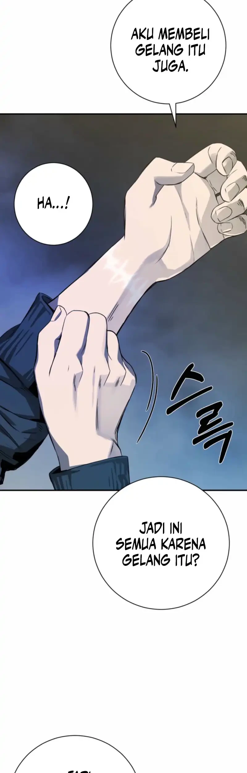 Bad Business Chapter 2 - halaman 31