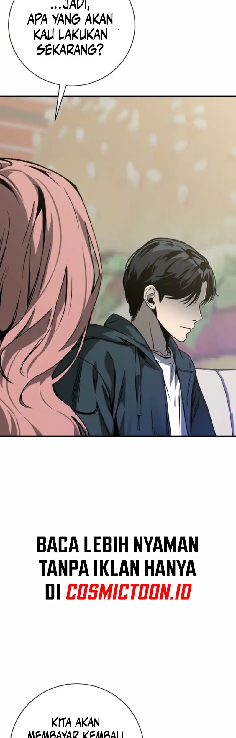 Bad Business Chapter 2 - halaman 32