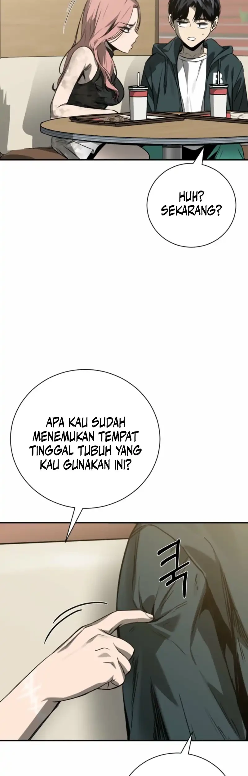 Bad Business Chapter 2 - halaman 34