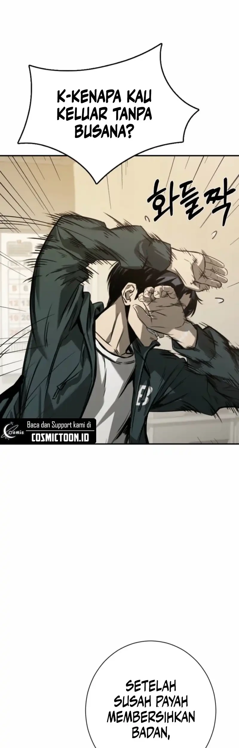 Bad Business Chapter 2 - halaman 54