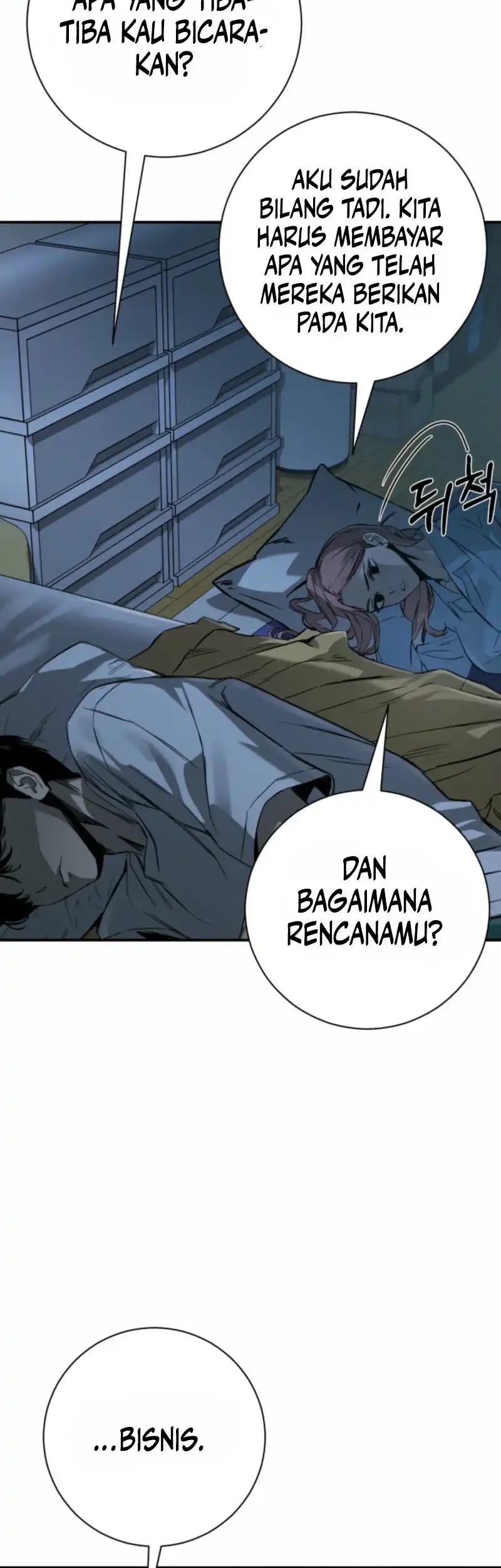 Bad Business Chapter 2 - halaman 60