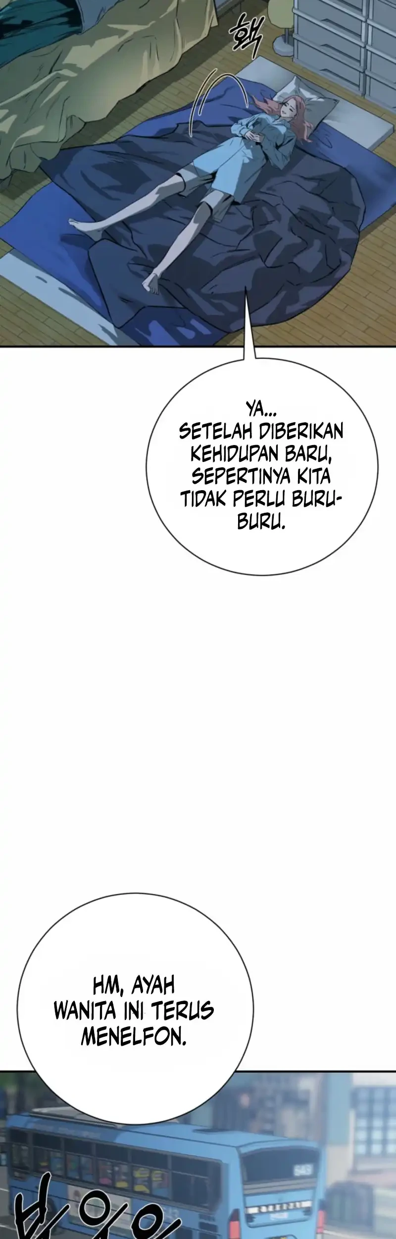 Bad Business Chapter 2 - halaman 62