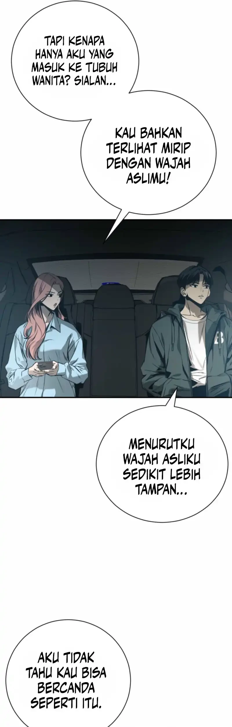 Bad Business Chapter 2 - halaman 65