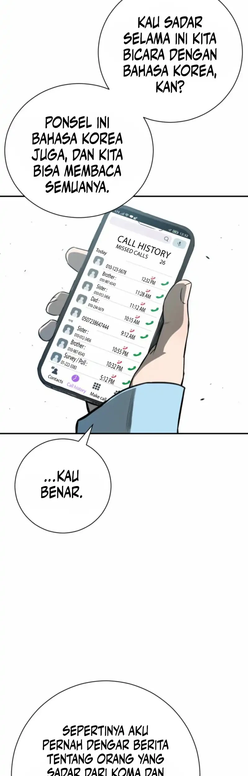 Bad Business Chapter 2 - halaman 67