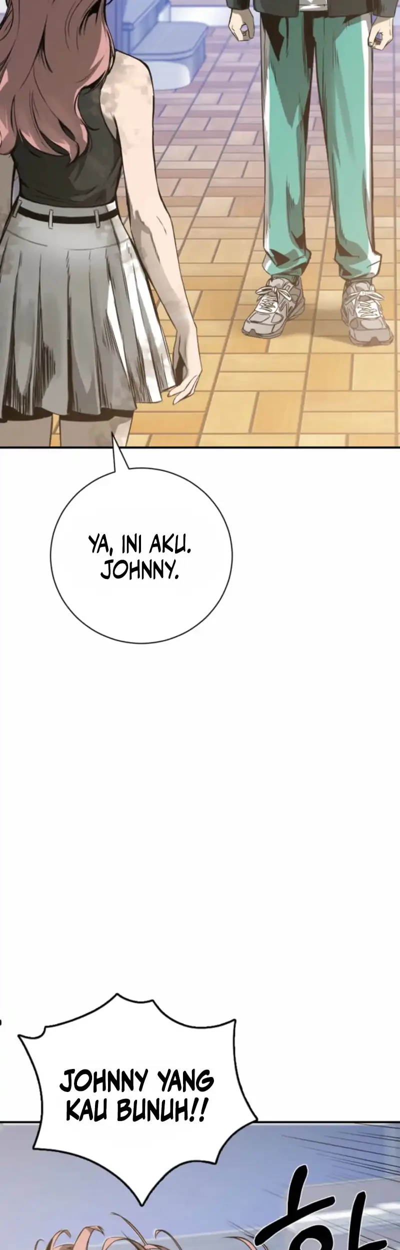 Bad Business Chapter 2 - halaman 9