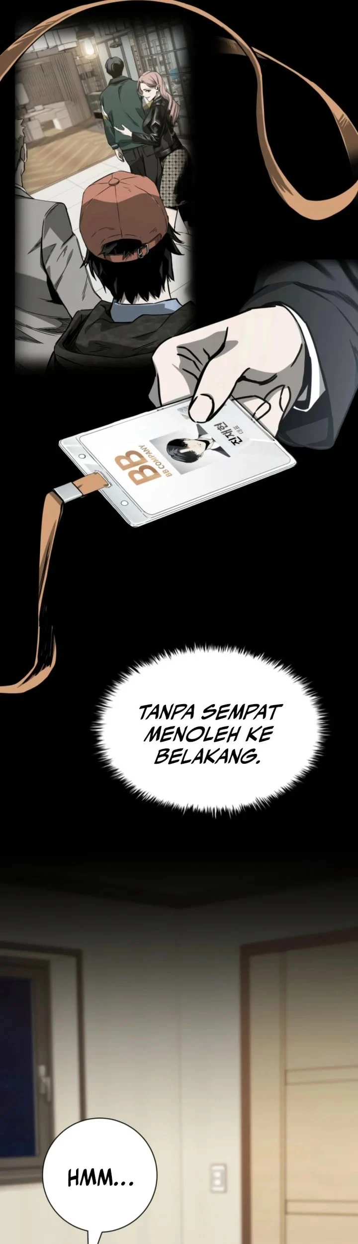 Bad Business Chapter 20 - halaman 23