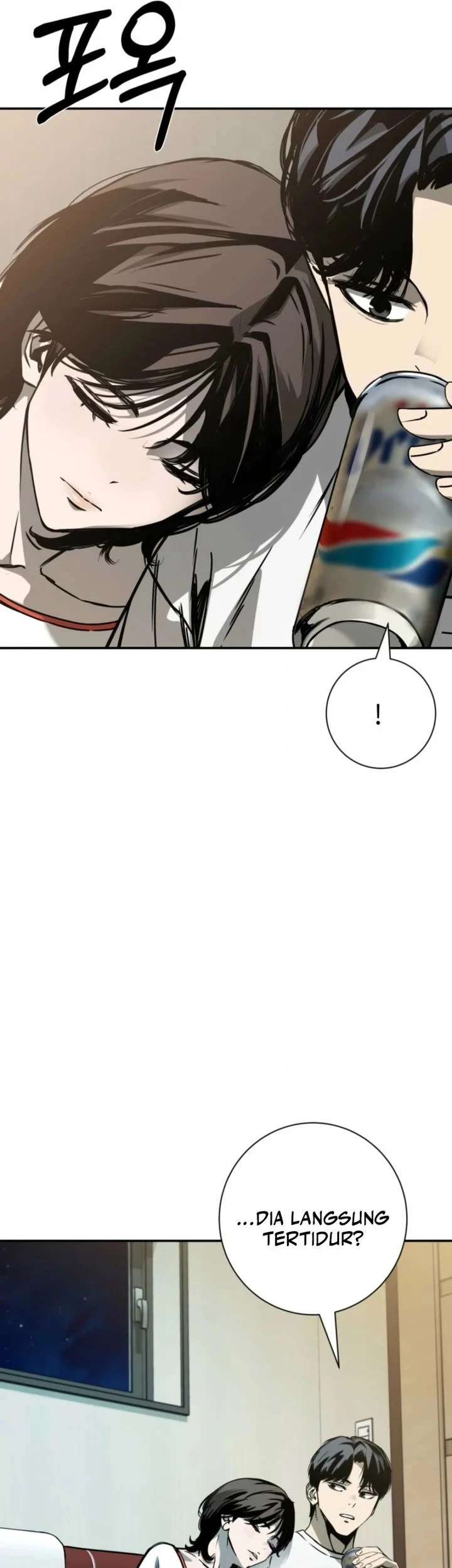 Bad Business Chapter 20 - halaman 33