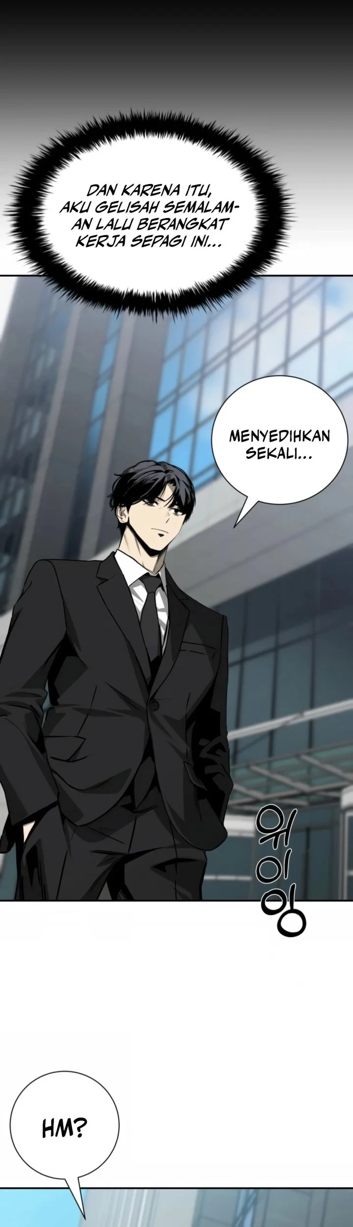 Bad Business Chapter 20 - halaman 47