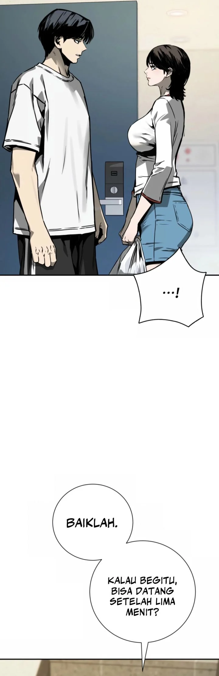 Bad Business Chapter 20 - halaman 5