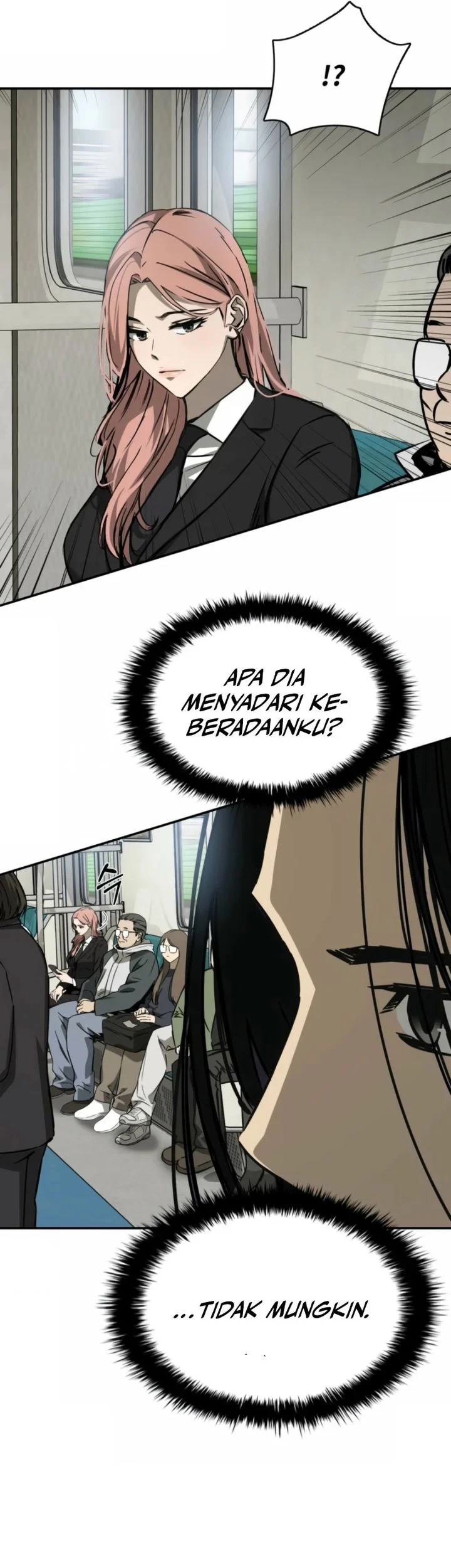 Bad Business Chapter 20 - halaman 52