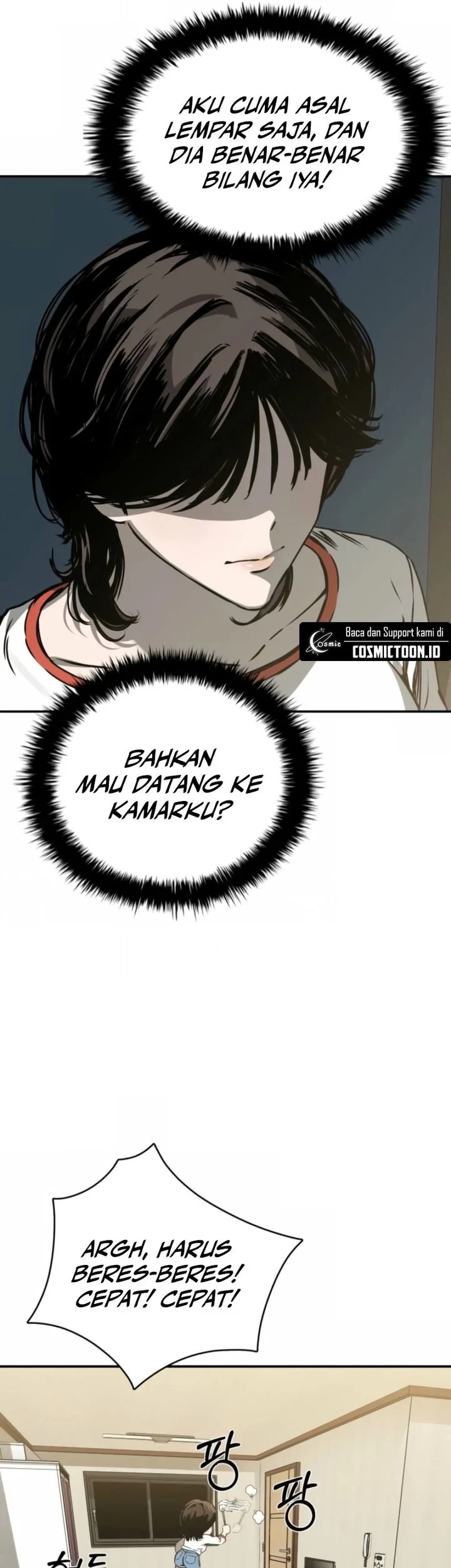 Bad Business Chapter 20 - halaman 8