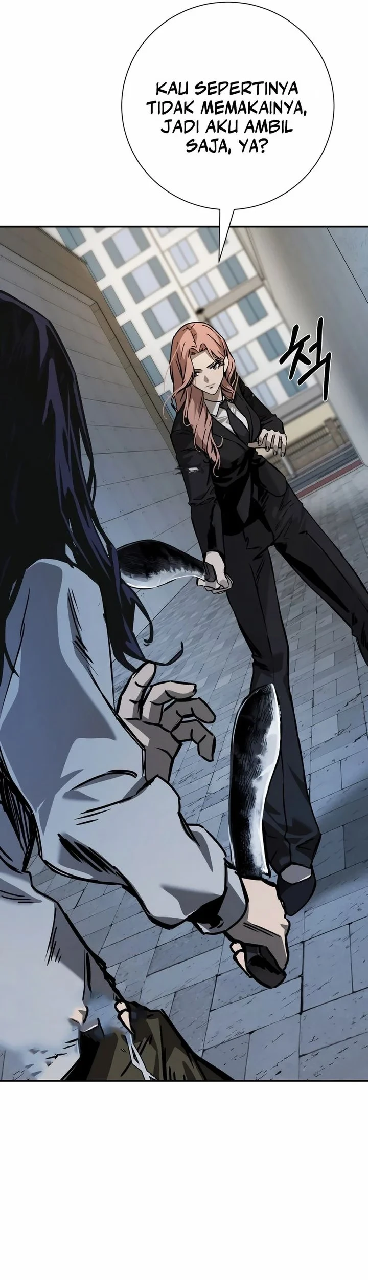 Bad Business Chapter 21 - halaman 29