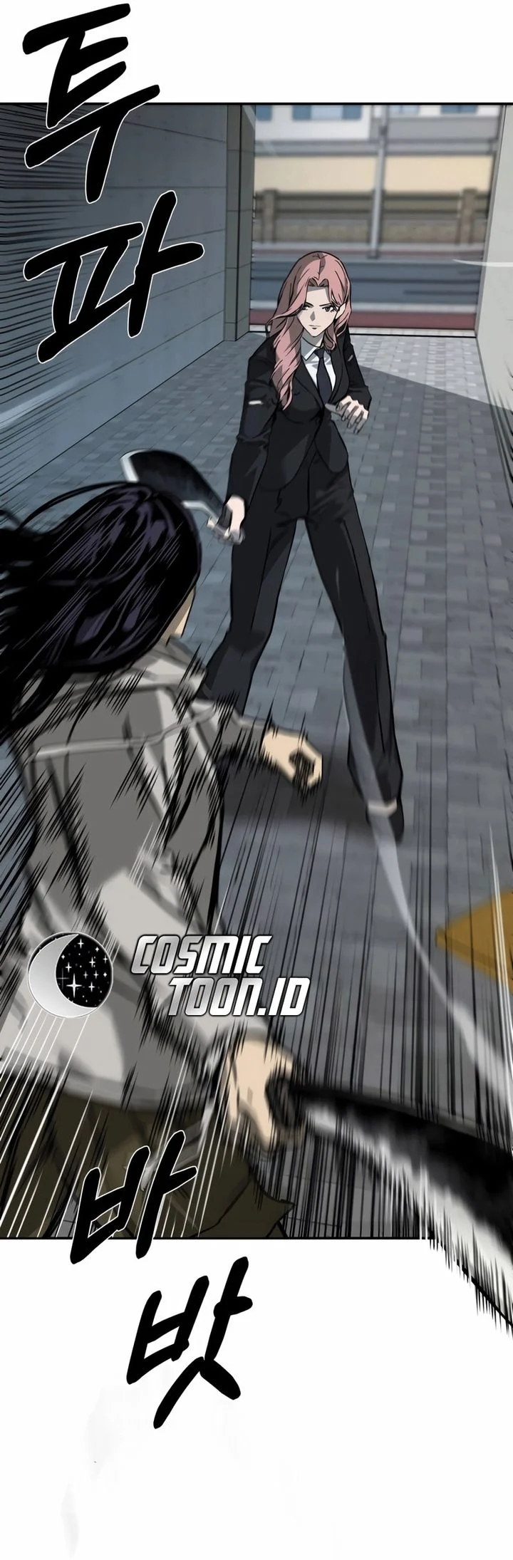 Bad Business Chapter 21 - halaman 31