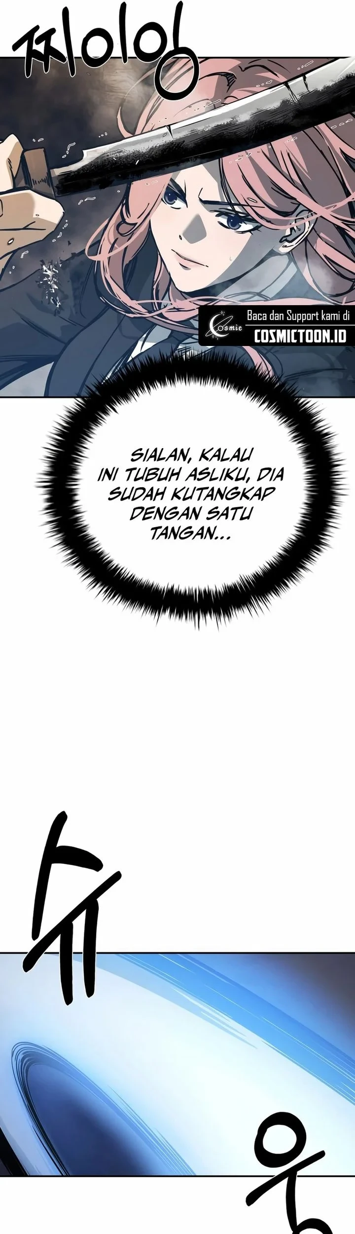 Bad Business Chapter 21 - halaman 34