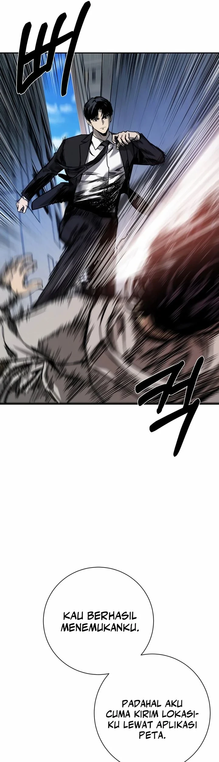 Bad Business Chapter 21 - halaman 46