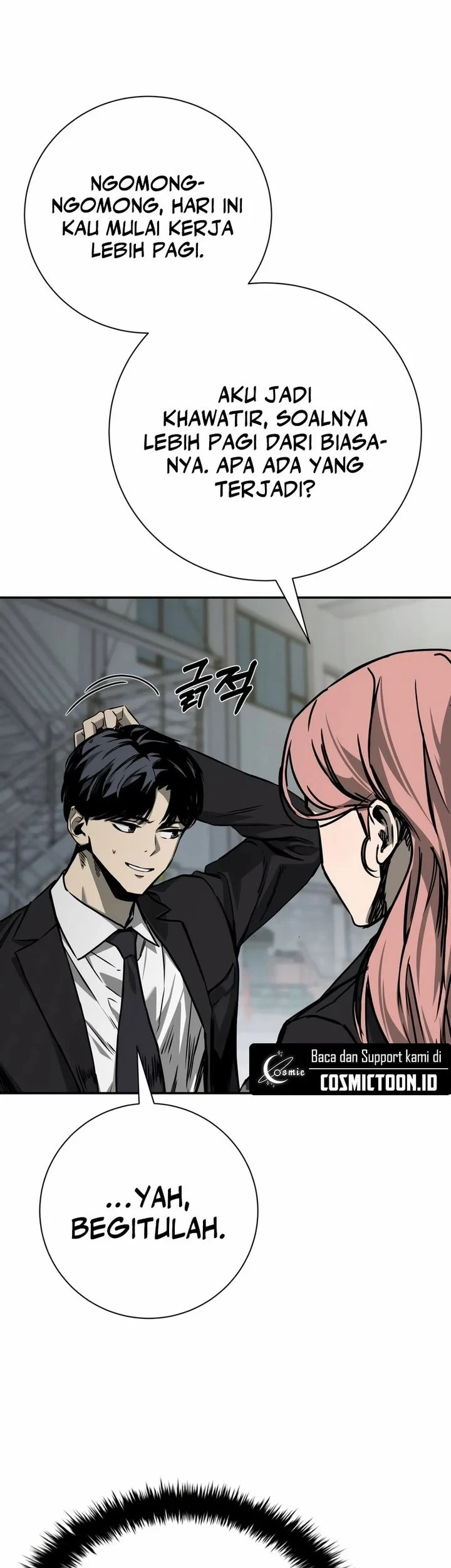 Bad Business Chapter 21 - halaman 48