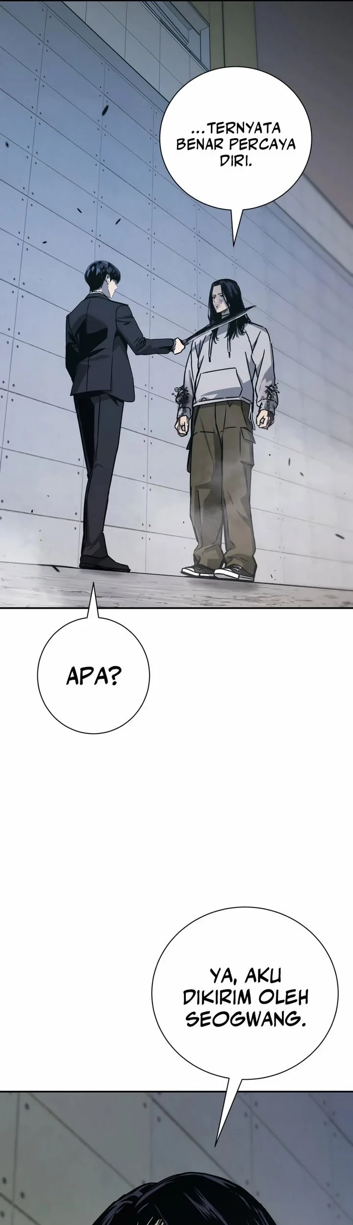 Bad Business Chapter 21 - halaman 60