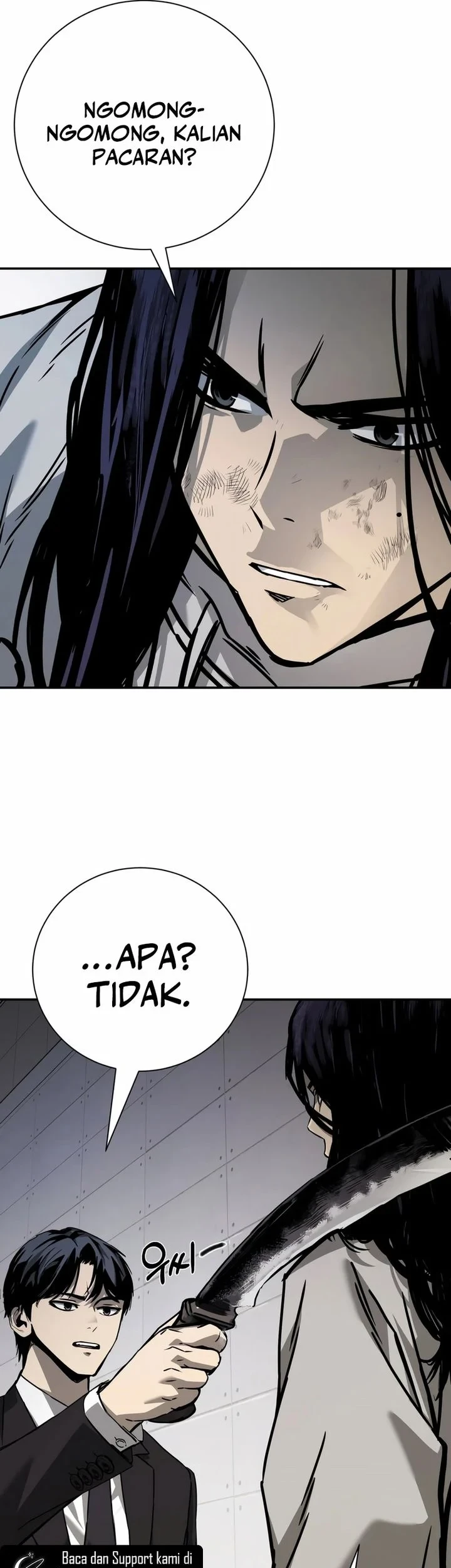 Bad Business Chapter 21 - halaman 64