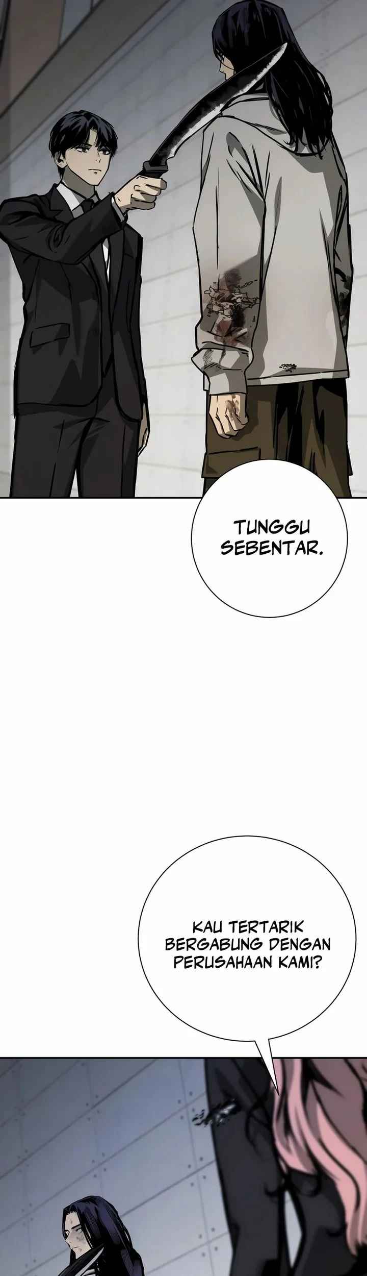 Bad Business Chapter 21 - halaman 66