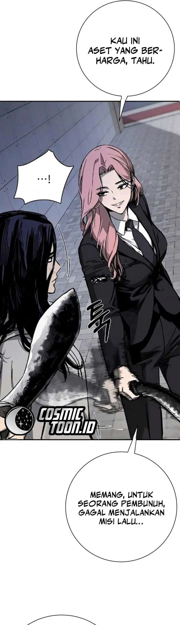 Bad Business Chapter 21 - halaman 68