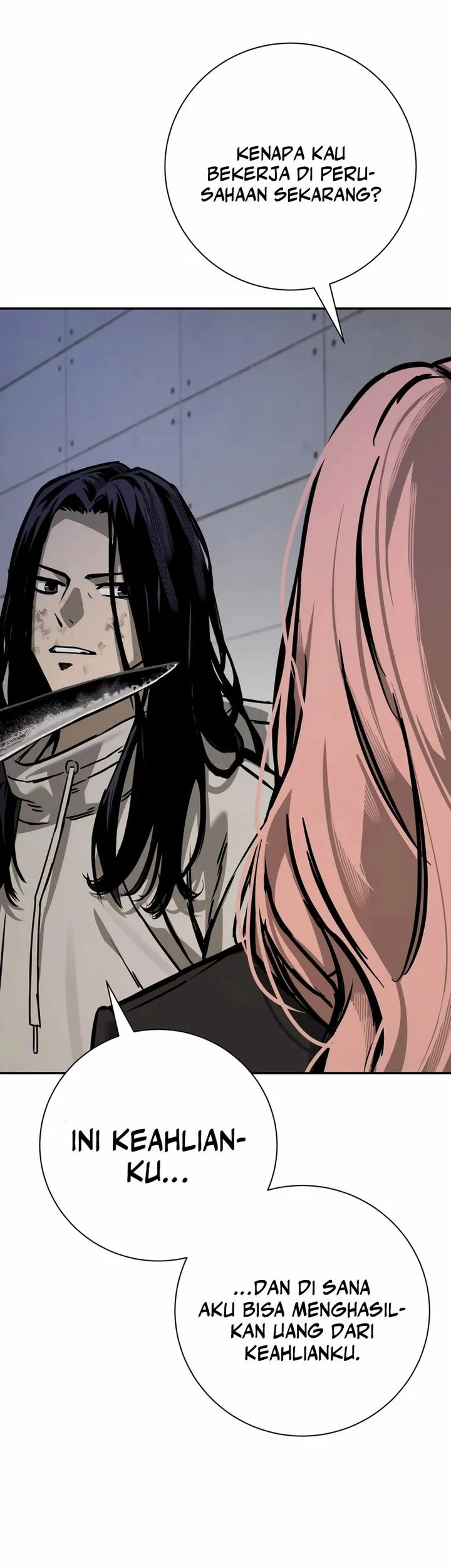 Bad Business Chapter 21 - halaman 70