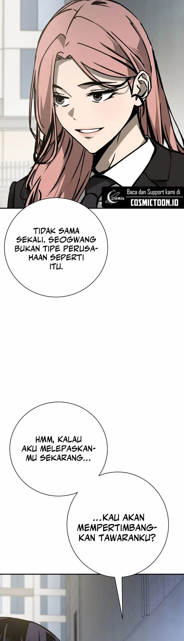 Bad Business Chapter 21 - halaman 72
