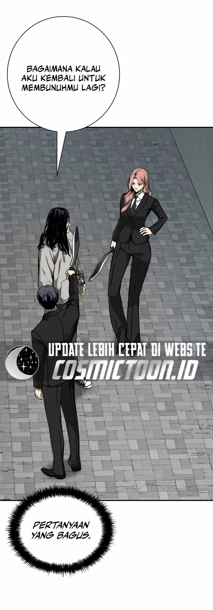 Bad Business Chapter 21 - halaman 74