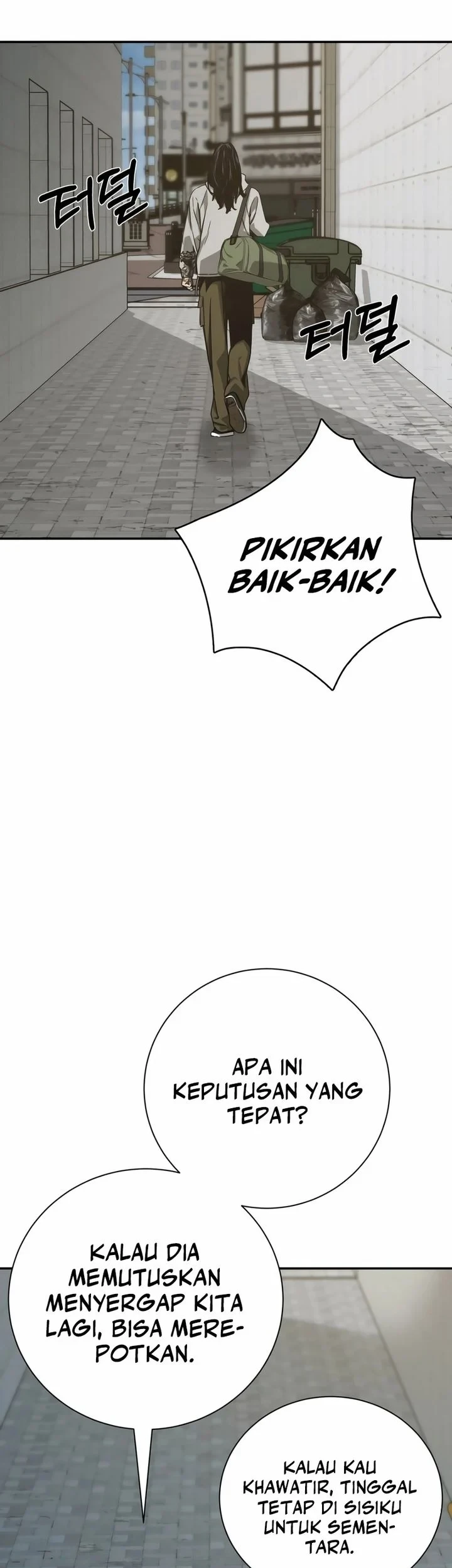 Bad Business Chapter 21 - halaman 77