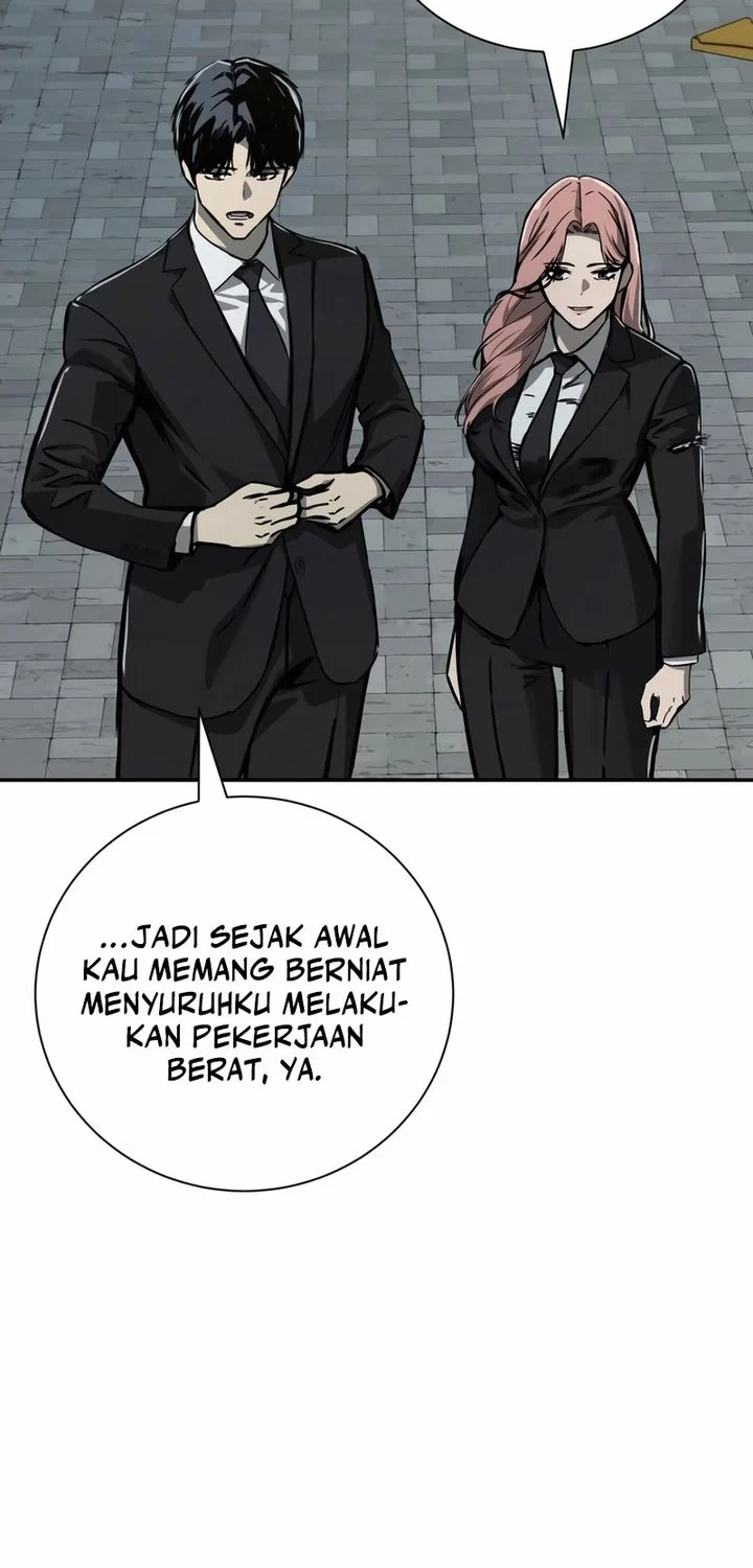 Bad Business Chapter 21 - halaman 78