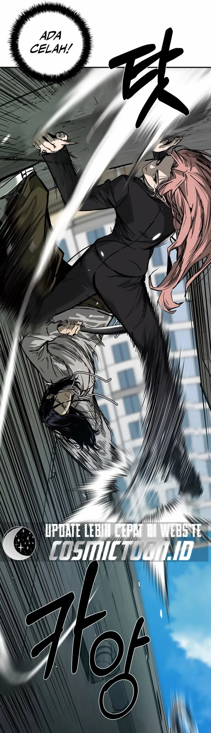 Bad Business Chapter 21 - halaman 9