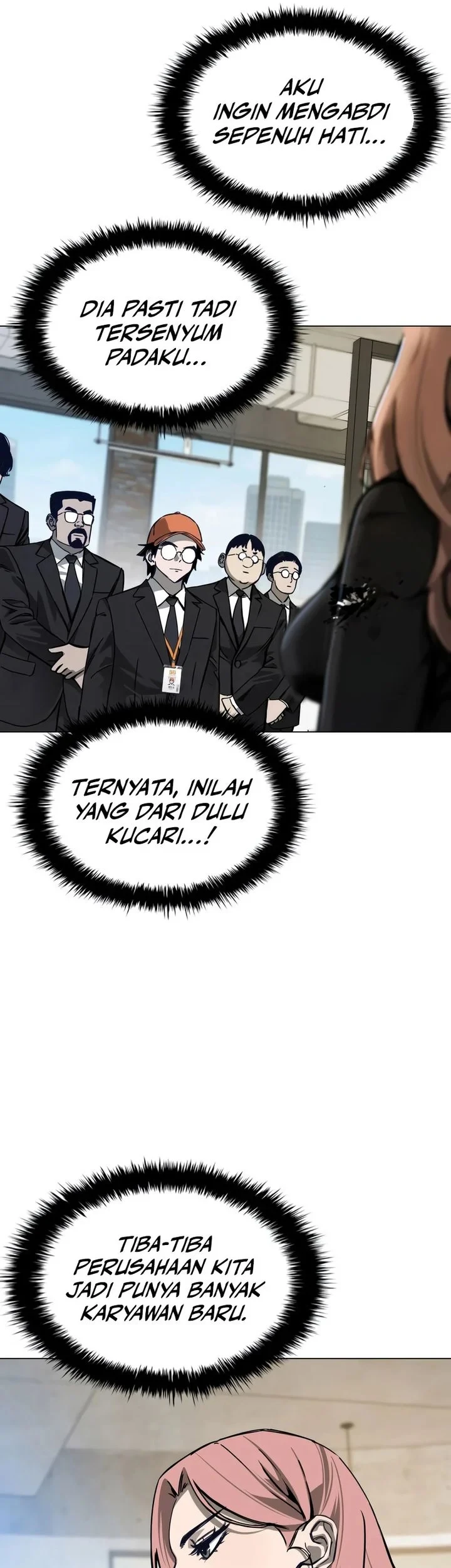 Bad Business Chapter 22 - halaman 11