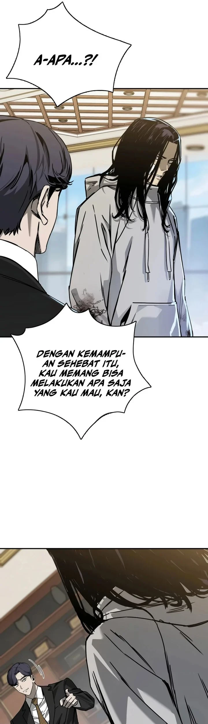 Bad Business Chapter 22 - halaman 19