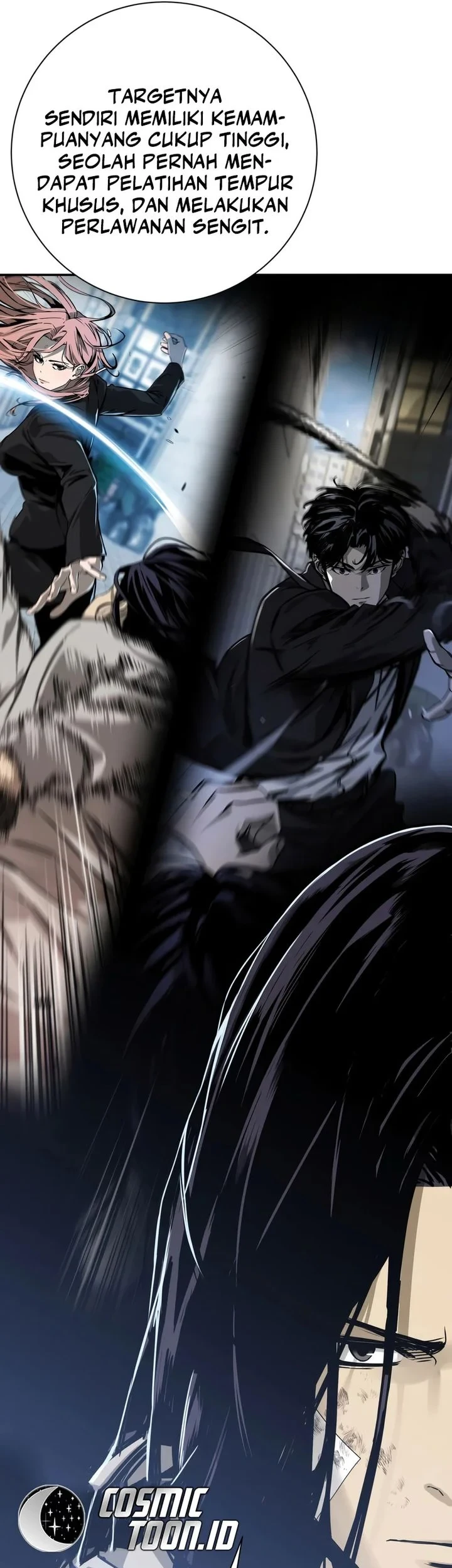 Bad Business Chapter 22 - halaman 23