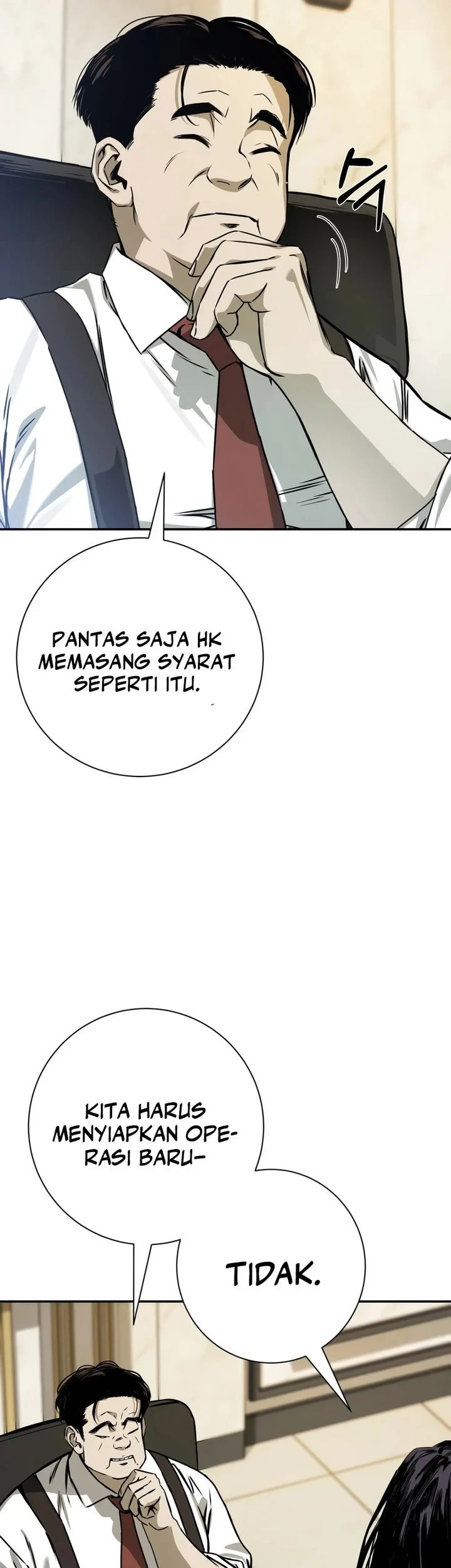 Bad Business Chapter 22 - halaman 25