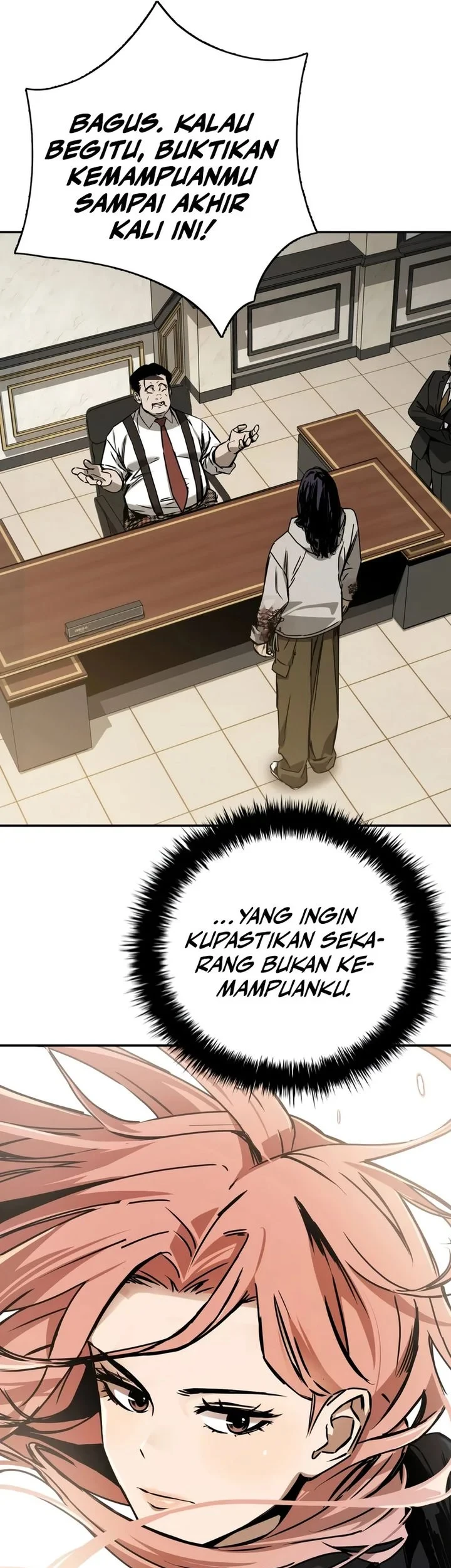 Bad Business Chapter 22 - halaman 29