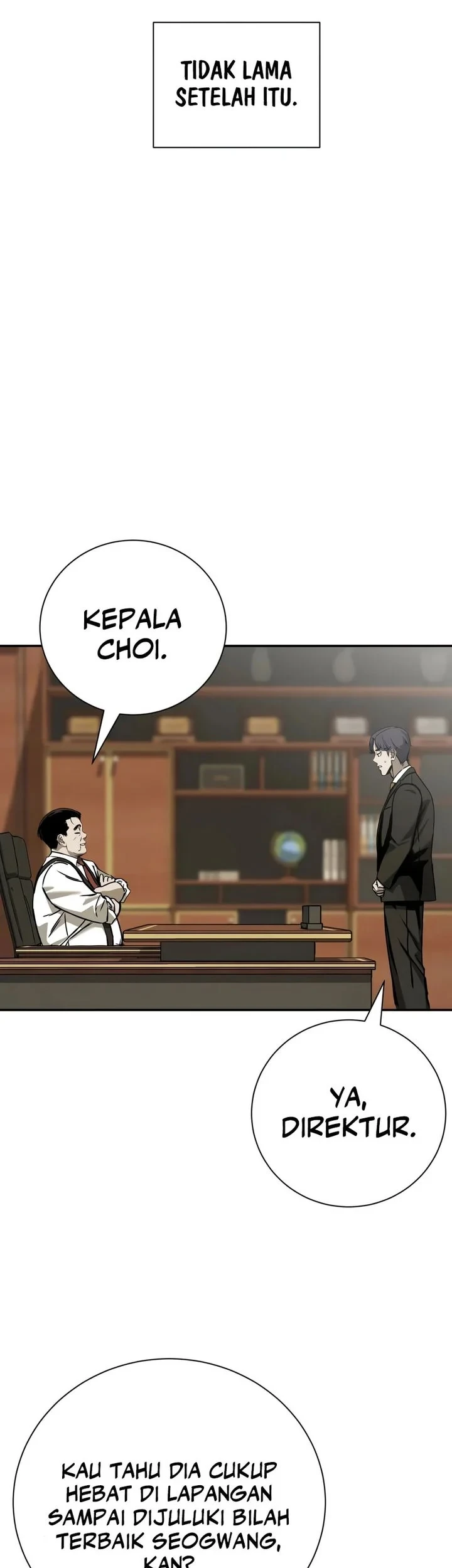 Bad Business Chapter 22 - halaman 31