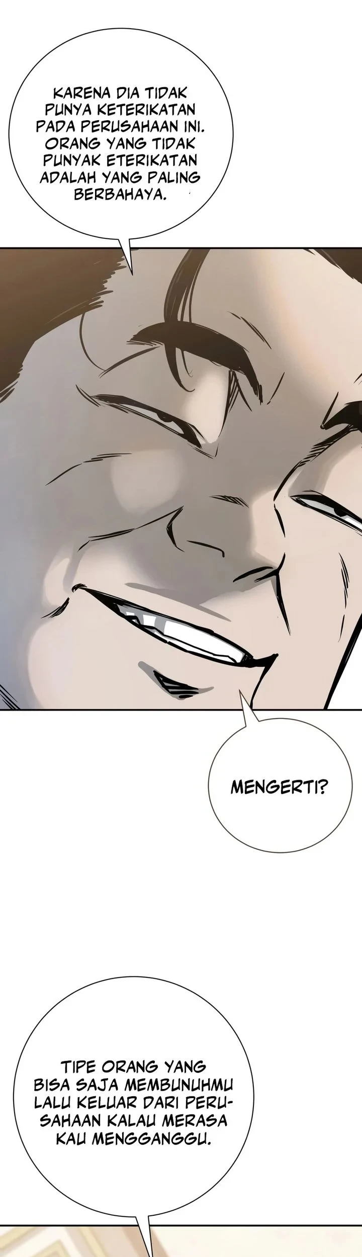 Bad Business Chapter 22 - halaman 33