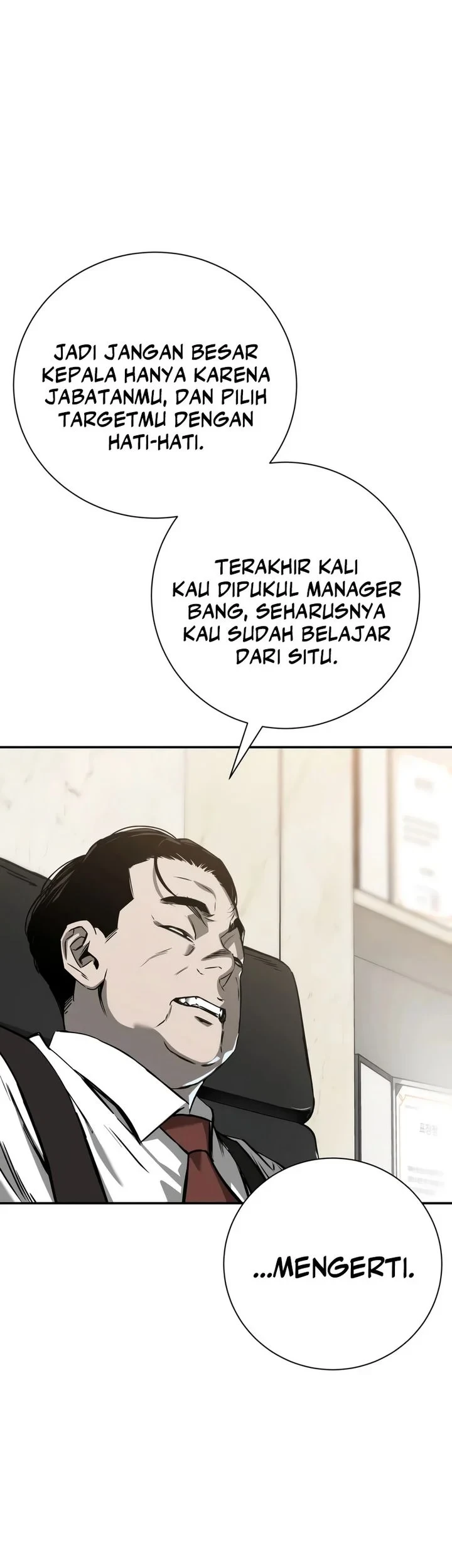 Bad Business Chapter 22 - halaman 35