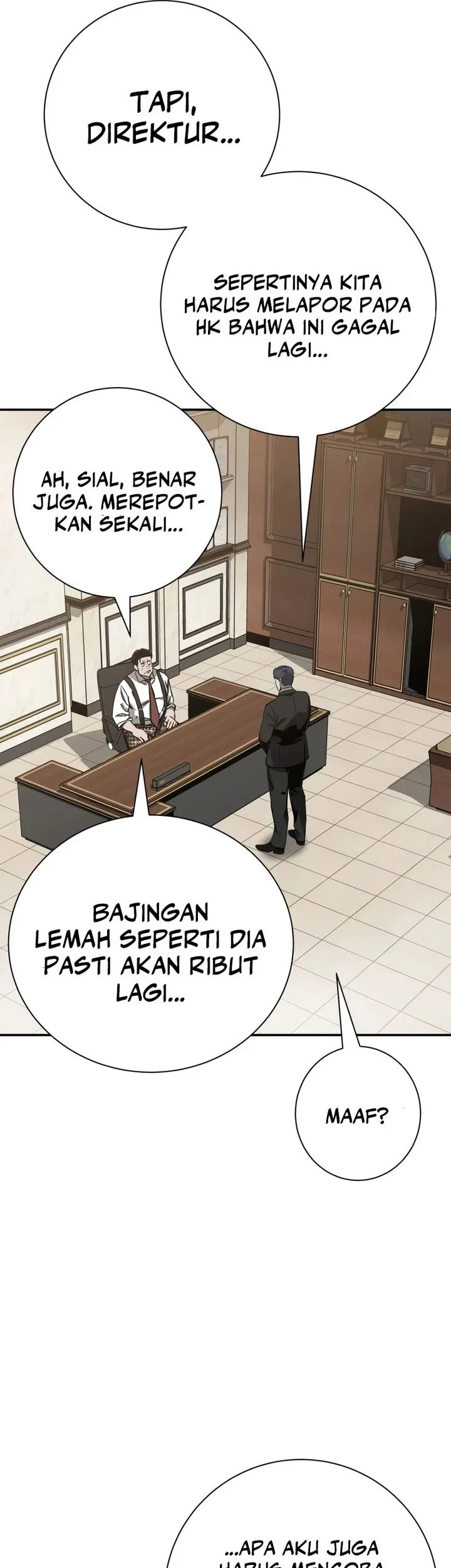 Bad Business Chapter 22 - halaman 37