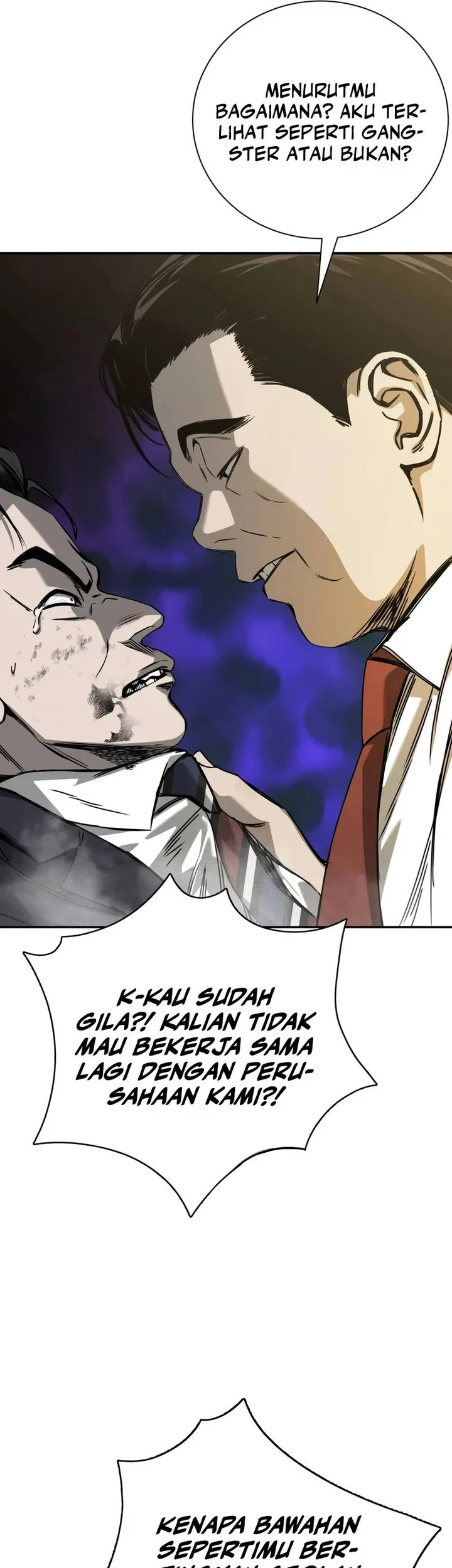 Bad Business Chapter 22 - halaman 43