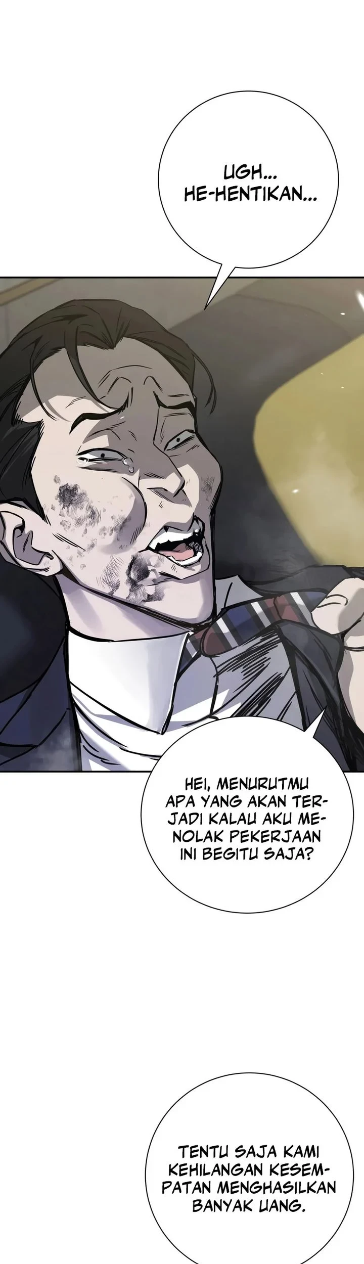 Bad Business Chapter 22 - halaman 45