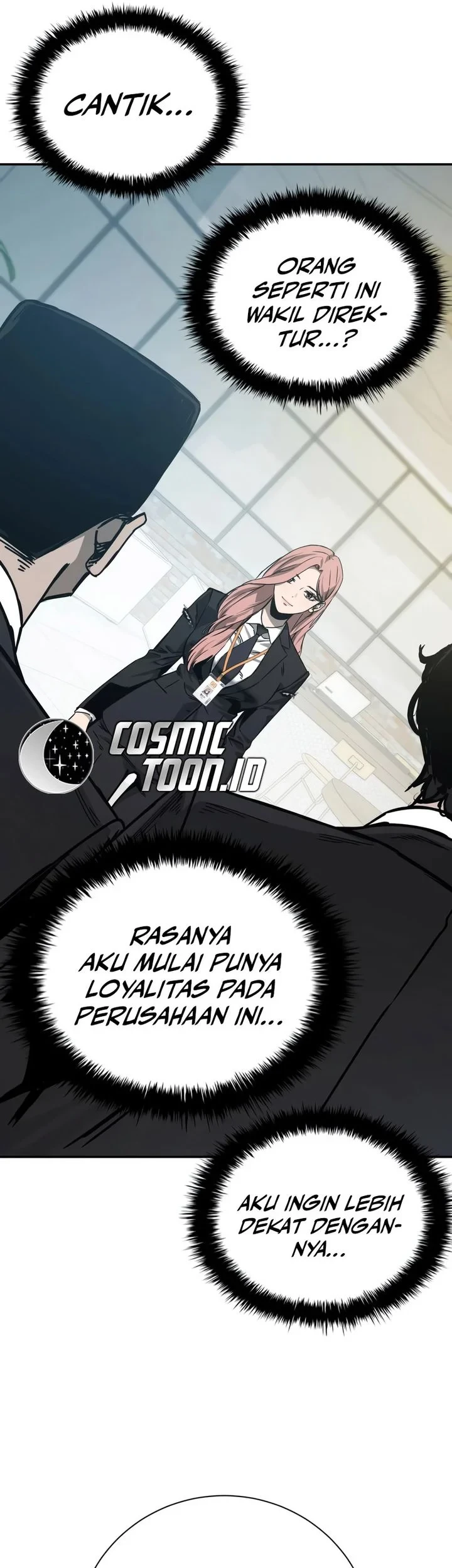 Bad Business Chapter 22 - halaman 5